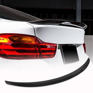 P-Style spoileris (F22, karbons) foto 1