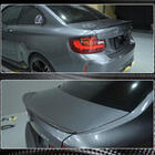 BMW 2. sērija F22/F23 2014–2021 Bagāžnieka vāka spoilers FRP (Coupe) foto 5
