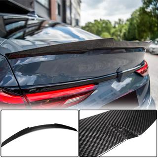 M4-Style spoileris (oglekļa šķiedra) foto 1