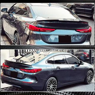 M4-Style spoileris (oglekļa šķiedra) foto 4