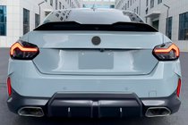 BMW 2. sērija G42 2021– MP-Style spoileris (spīdīgi melns) foto 3