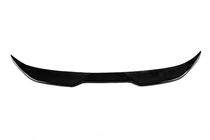 BMW 2. sērija G42 2021– MP-Style spoileris (spīdīgi melns) foto 7