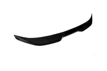 BMW 2. sērija G42 2021– MP-Style spoileris (spīdīgi melns) foto 8