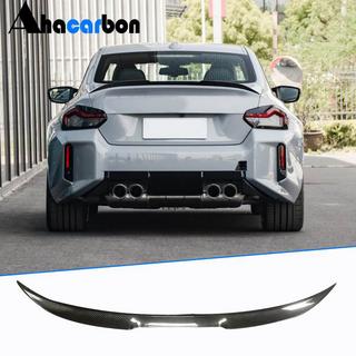 Spoileris M4-Style V1 (Oglekļa šķiedra) foto 1