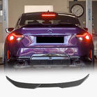BMW 2. sērija G42 2021– Spoileris M4-Style V2 (Carbon) foto 1