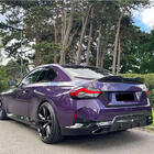 BMW 2. sērija G42 2021– Spoileris M4-Style V2 (Carbon) foto 2