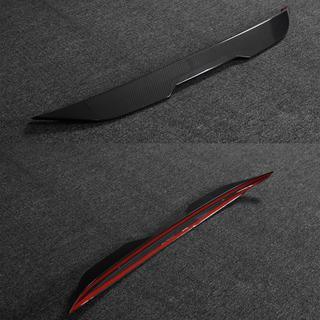 Spoileris M4-Style V2 (Carbon) foto 3