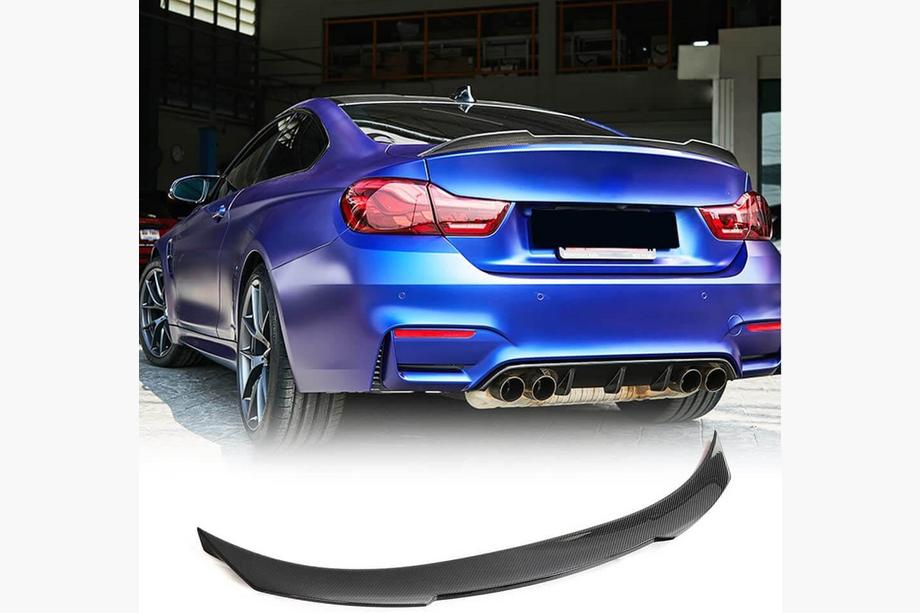 BMW 2. sērija G42 2021– Spoileris M2-Style (Oglekļa šķiedra) Image