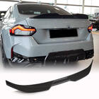 BMW 2. sērija G42 2021– Spoileris M4-Style V3 (Karbon) foto 1