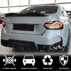 BMW 2. sērija G42 2021– Spoileris M4-Style V3 (Karbon) foto 2
