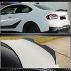 BMW 2. sērija G42 2021– Spoileris M4-Style V3 (Karbon) foto 3