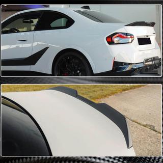 Spoileris M4-Style V3 (Karbon) BMW 2. sērija G42 2021– foto 3