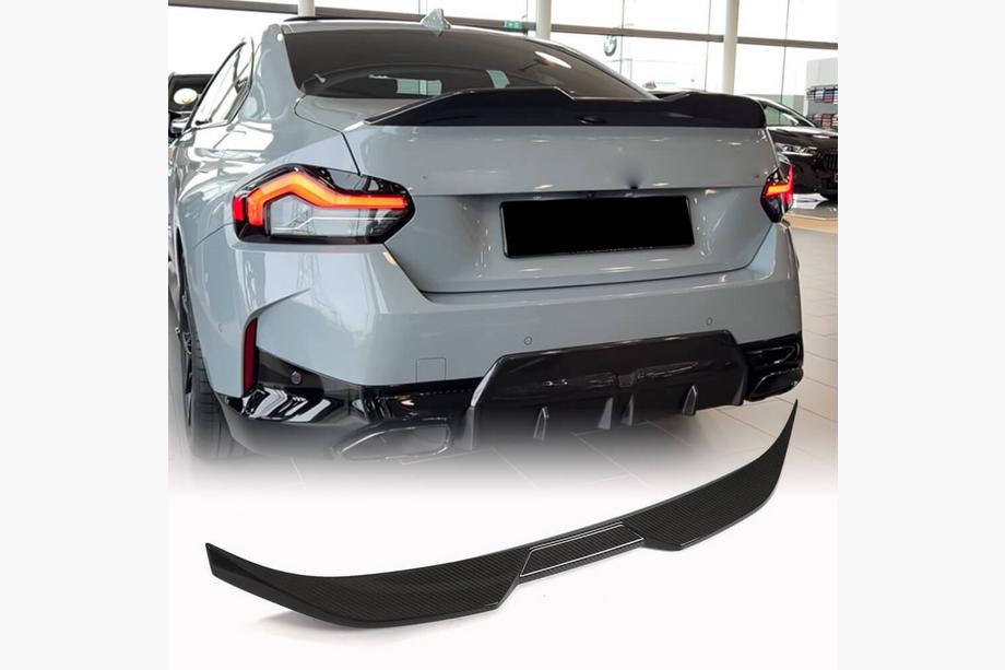 BMW 2. sērija G42 2021– Spoileris M4-Style V3 (Karbon) Image