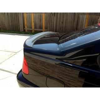 CSL stila spoileris (Coupe, oglekļa šķiedra) foto 2