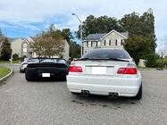 BMW 3. sērija E46 1998–2006 M4 stila spoileris (Coupe, karbons) foto 2