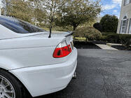 BMW 3. sērija E46 1998–2006 M4 stila spoileris (Coupe, karbons) foto 3