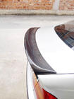 BMW 3. sērija E46 1998–2006 CSL stila spoilers (SD, oglekļa šķiedra) foto 2