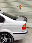 BMW 3. sērija E46 1998–2006 CSL stila spoilers (SD, oglekļa šķiedra) foto 3