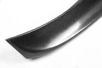 BMW 3. sērija E46 1998–2006 CSL stila spoilers (SD, oglekļa šķiedra) foto 9