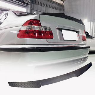 M4 stila spoilers (SD, oglekļa šķiedra) foto 1