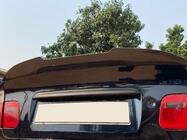 BMW 3. sērija E46 1998–2006 Bagāžnieka vāka spoileris FRP V4 (SD) foto 2