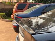 BMW 3. sērija E46 1998–2006 Bagāžnieka vāka spoileris FRP V4 (SD) foto 3
