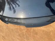 BMW 3. sērija E46 1998–2006 Bagāžnieka vāka spoileris FRP V4 (SD) foto 5