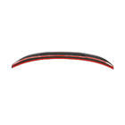 BMW 3. sērija E90/E91 2005–2011 Bagāžnieka vāka spoilers FRP V1 (SD) foto 9