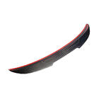 BMW 3. sērija E90/E91 2005–2011 Bagāžnieka vāka spoilers FRP V1 (SD) foto 10