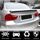BMW 3. sērija E90/E91 2005–2011 P-Style spoileris (E90, oglekļa šķiedra) foto 2