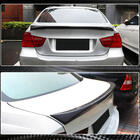 BMW 3. sērija E90/E91 2005–2011 P-Style spoileris (E90, oglekļa šķiedra) foto 3