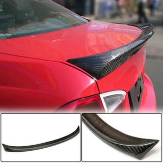 P-Style spoileris (E90, oglekļa šķiedra) BMW 3. sērija E90/E91 2005–2011 foto 1