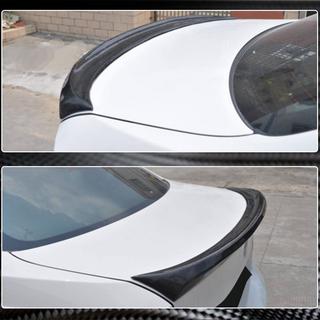 P-Style spoileris (E90, oglekļa šķiedra) BMW 3. sērija E90/E91 2005–2011 foto 4