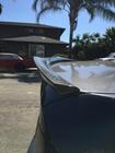 BMW 3. sērija E90/E91 2005–2011 Spoileris PSM-Style V2 (E90, karbons) foto 2