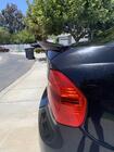 BMW 3. sērija E90/E91 2005–2011 Spoileris PSM-Style V2 (E90, karbons) foto 4