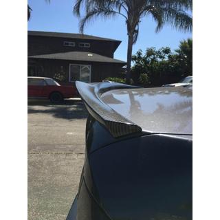 Spoileris PSM-Style V2 (E90, karbons) BMW 3. sērija E90/E91 2005–2011 foto 2