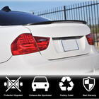 BMW 3. sērija E90/E91 2005–2011 MP-Style spoileris (E90, oglekļa šķiedra) foto 2