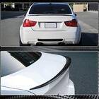 BMW 3. sērija E90/E91 2005–2011 MP-Style spoileris (E90, oglekļa šķiedra) foto 3