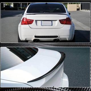 MP-Style spoileris (E90, oglekļa šķiedra) BMW 3. sērija E90/E91 2005–2011 foto 3