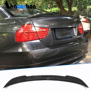 M4-Style spoileris (E90, oglekļa šķiedras) BMW 3. sērija E90/E91 2005–2011 foto 1