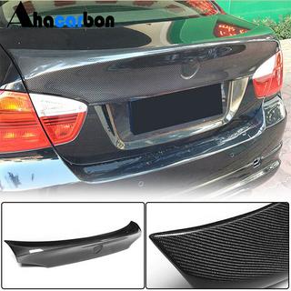 CSL stila spoileris (E90 2005-2008, oglekļa šķiedra) foto 1