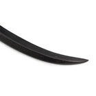 BMW 3. sērija E90/E91 2005–2011 Bagāžnieka vāka spoileris Carbon V7 (SD) foto 8