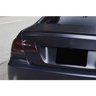 M3 stila spoilers (E92, oglekļa šķiedra) foto 3