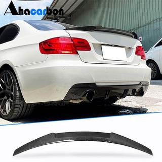 M4-Style V2 spoilers (E92, oglekļa šķiedra) foto 1