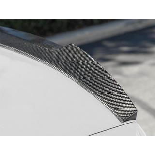M4-Style V2 spoilers (E92, oglekļa šķiedra) foto 2