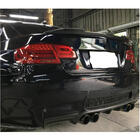 BMW 3. sērija E92/E93 2006–2013 M4-Style V1 spoileris (E92, oglekļa šķiedra) foto 5
