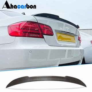 M4-Style V1 spoileris (E92, oglekļa šķiedra) foto 1