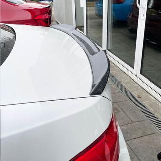 M4-Style V1 spoileris (E92, oglekļa šķiedra) foto 2
