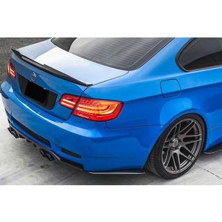 PSM-Style spoileris (E92, karbons) foto 3