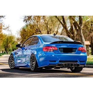 PSM-Style spoileris (E92, karbons) foto 4